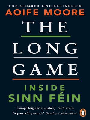 cover image of The Long Game